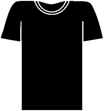 Adult T-shirt (WH, AH, PK, VL, RB, HP)
